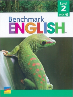 Benchmark English (2) Book 3 Student Book