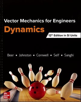 (E-Book) Vector Mechanics for Engineers: Dynamics 12/e