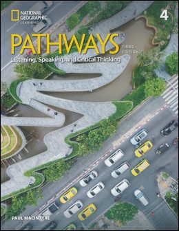 Pathways (4) 3/e: Listening, Speaking, and Critical Thinking Student's Book with the Spark platform