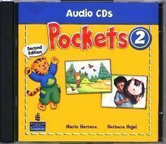 Pockets 2/e (2) Audio CDs/2片