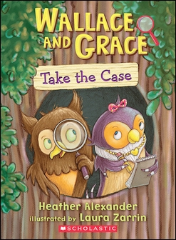 Wallace and Grace Take the Case (11003)