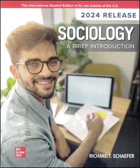 Sociology: A Brief Introduction 2024 Release