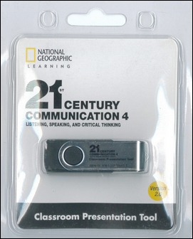 21st Century Communication (4) Classroom Presentation Tool