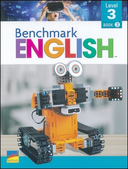 Benchmark English (3) Book 3 Student Book