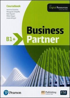 Business Partner B1+ Coursebook with Digital Resources
